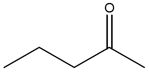 2-pentanona